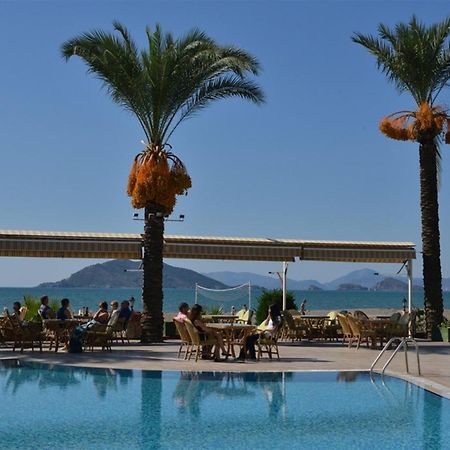 Sunset Beach Club Lebrentals Fethiye Exterior foto