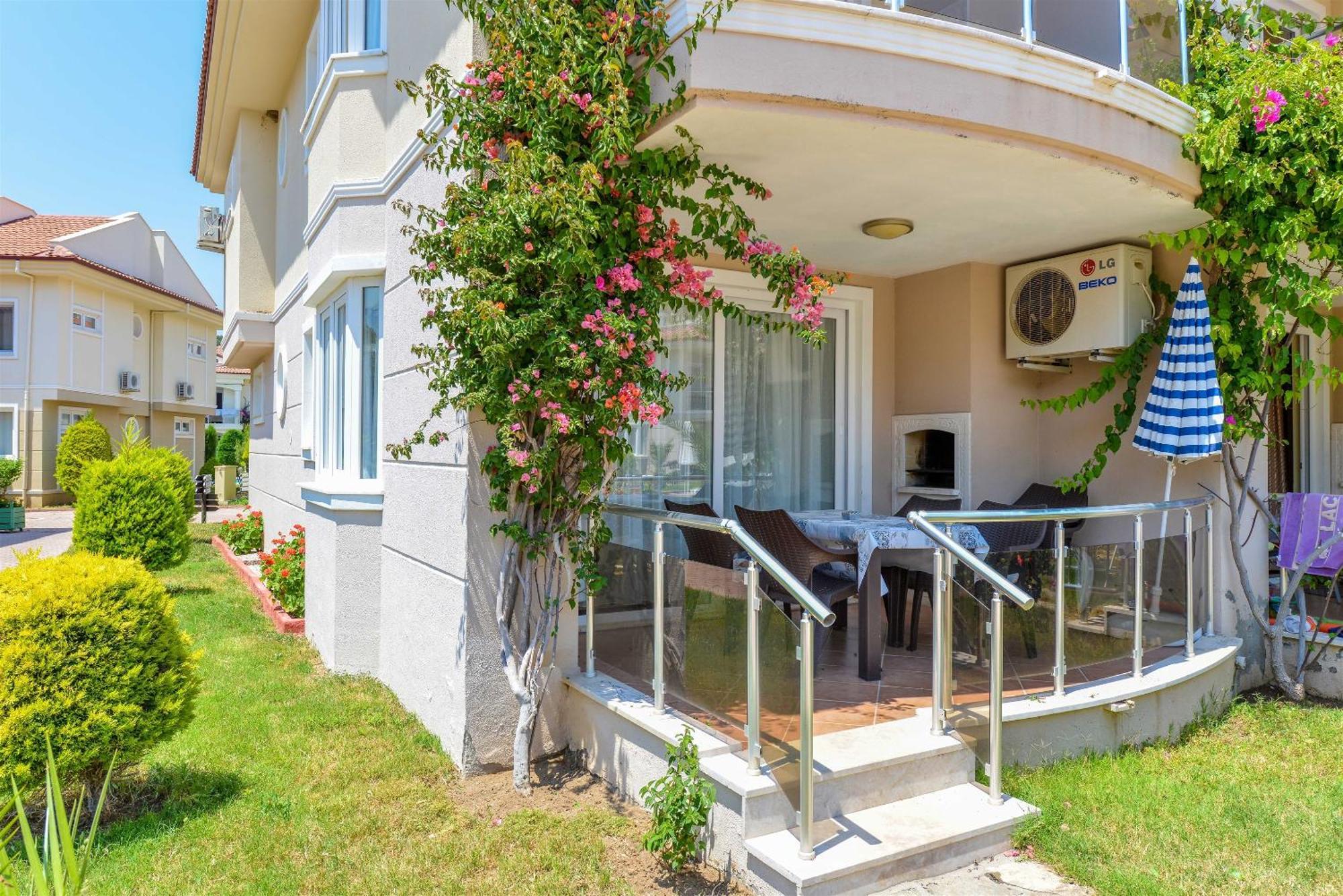Sunset Beach Club Lebrentals Fethiye Exterior foto