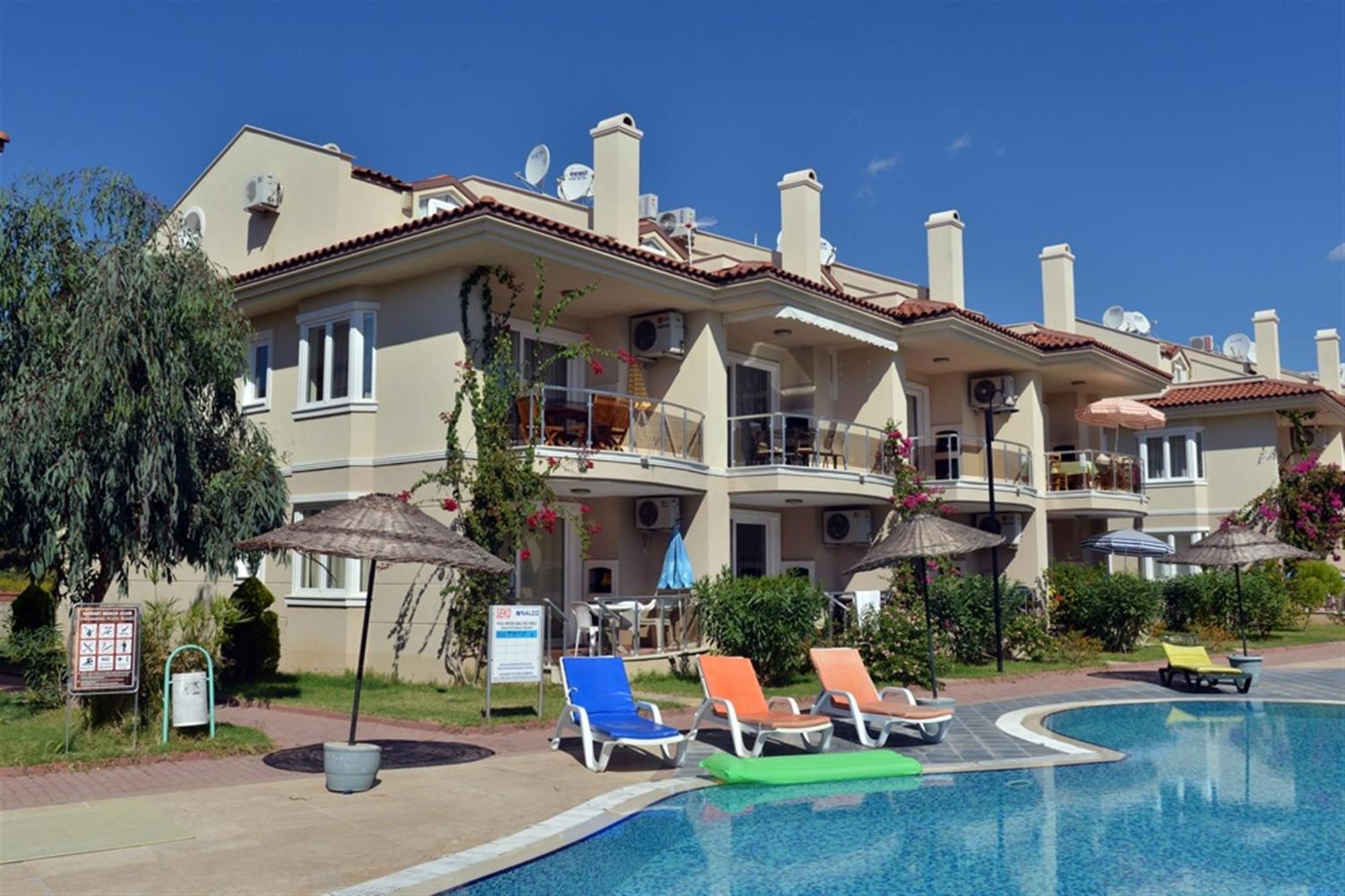Sunset Beach Club Lebrentals Fethiye Exterior foto