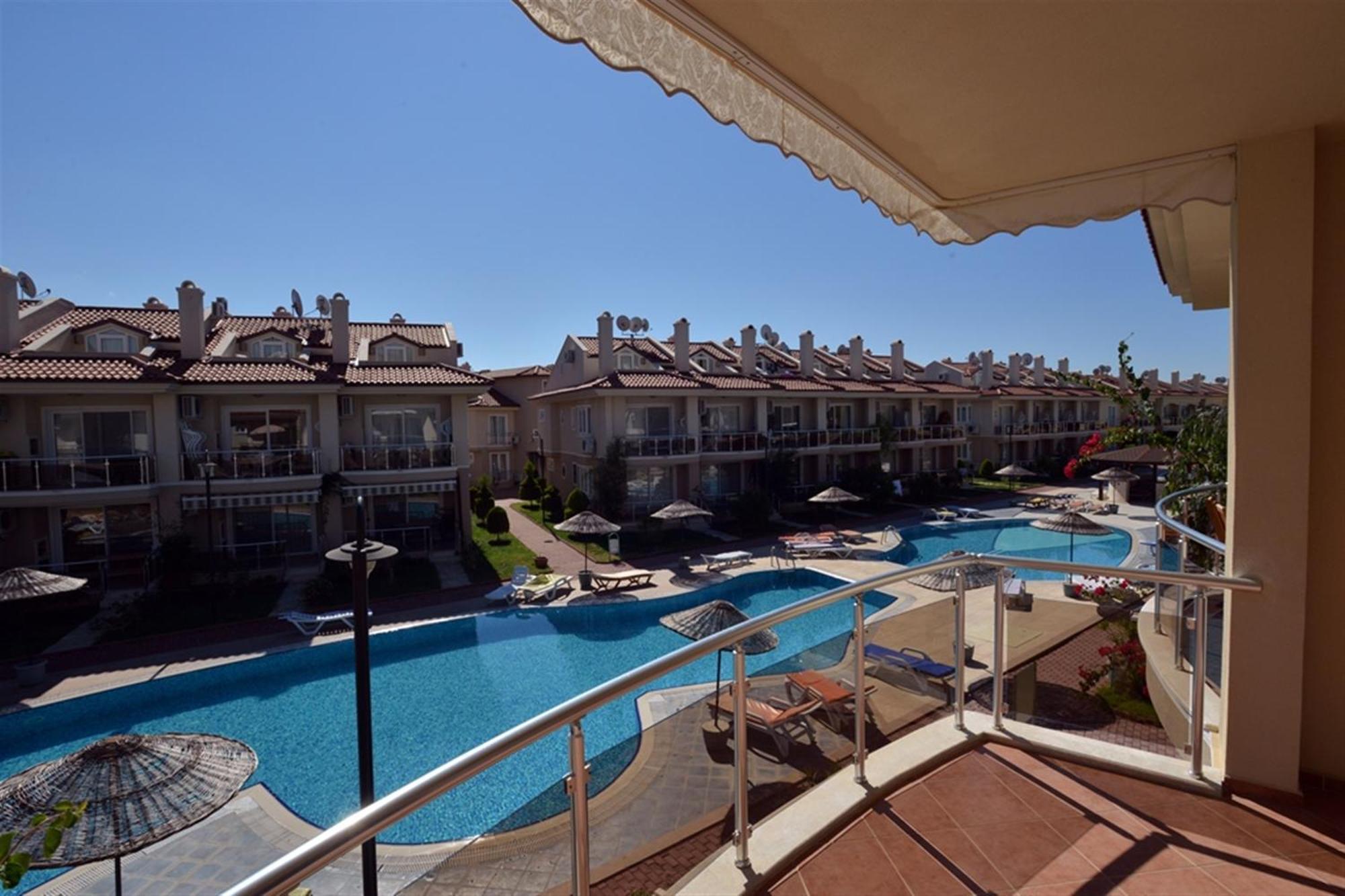 Sunset Beach Club Lebrentals Fethiye Exterior foto