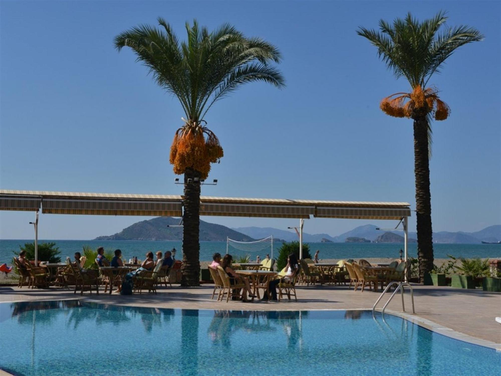 Sunset Beach Club Lebrentals Fethiye Exterior foto