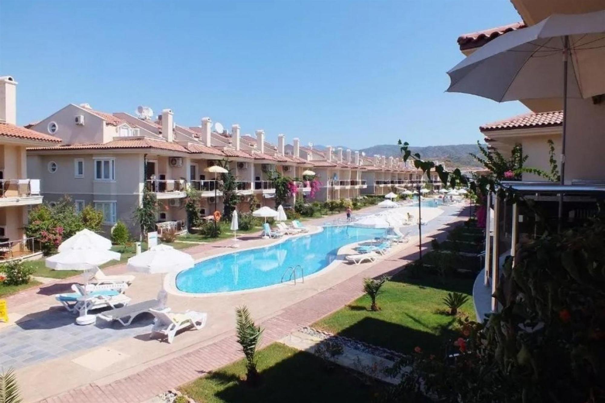 Sunset Beach Club Lebrentals Fethiye Exterior foto