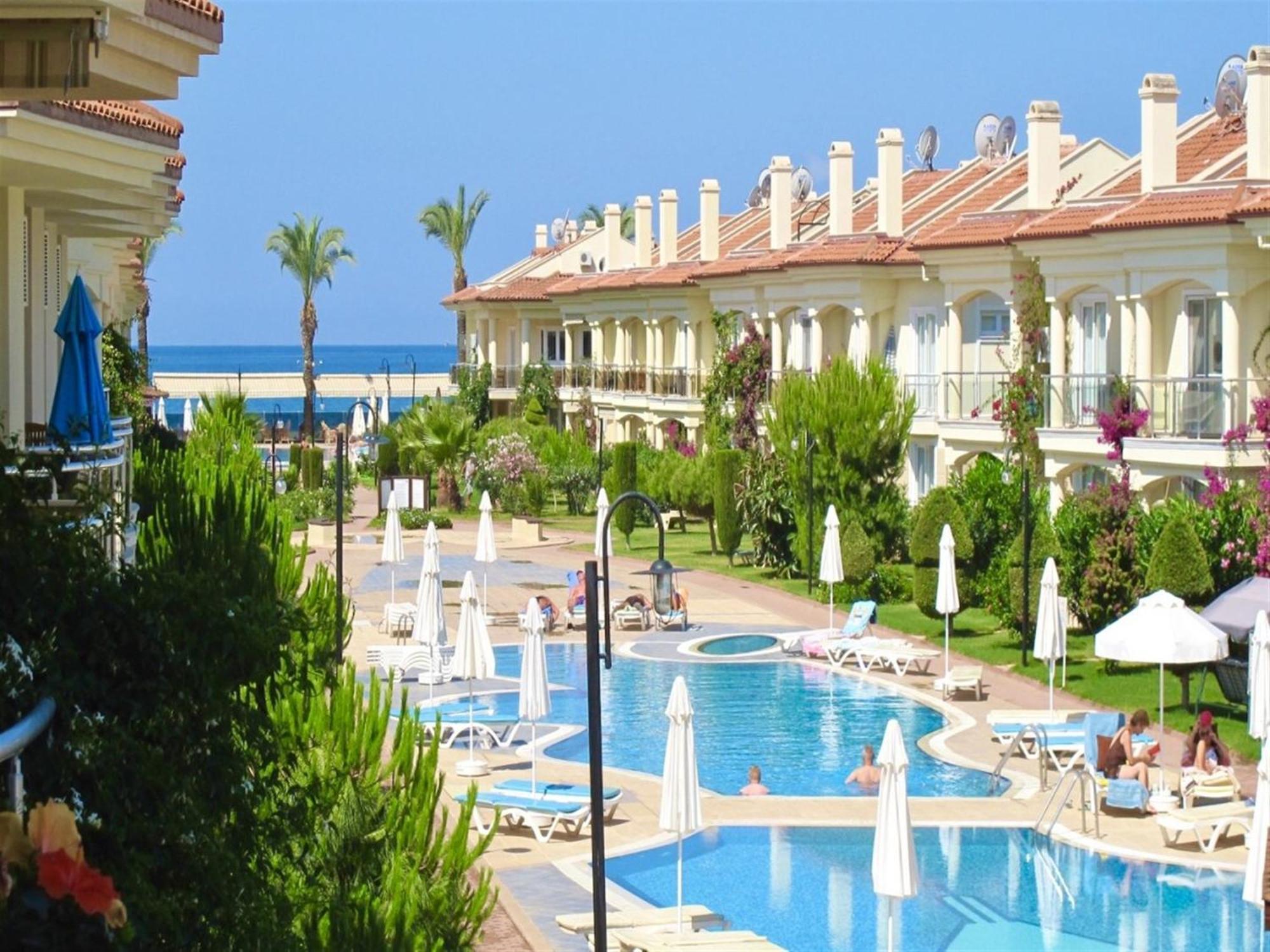 Sunset Beach Club Lebrentals Fethiye Exterior foto