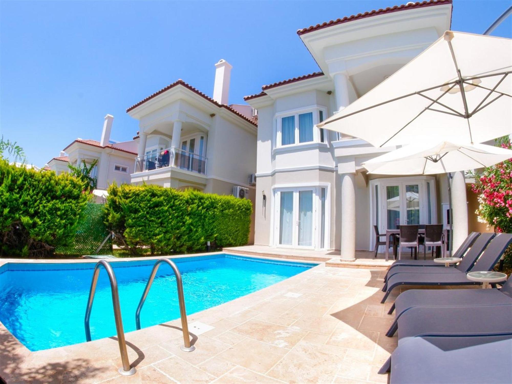 Sunset Beach Club Lebrentals Fethiye Exterior foto