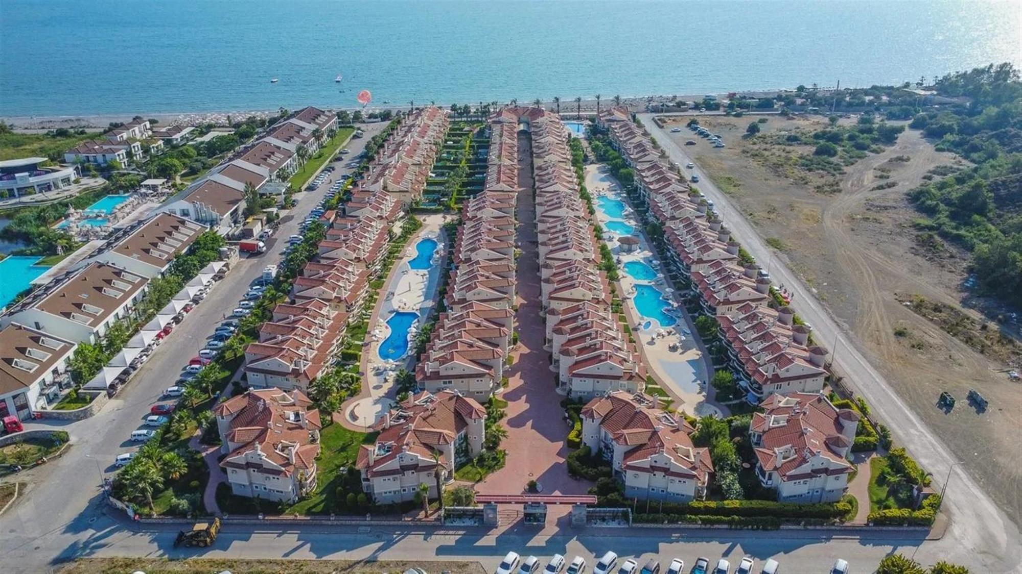 Sunset Beach Club Lebrentals Fethiye Exterior foto