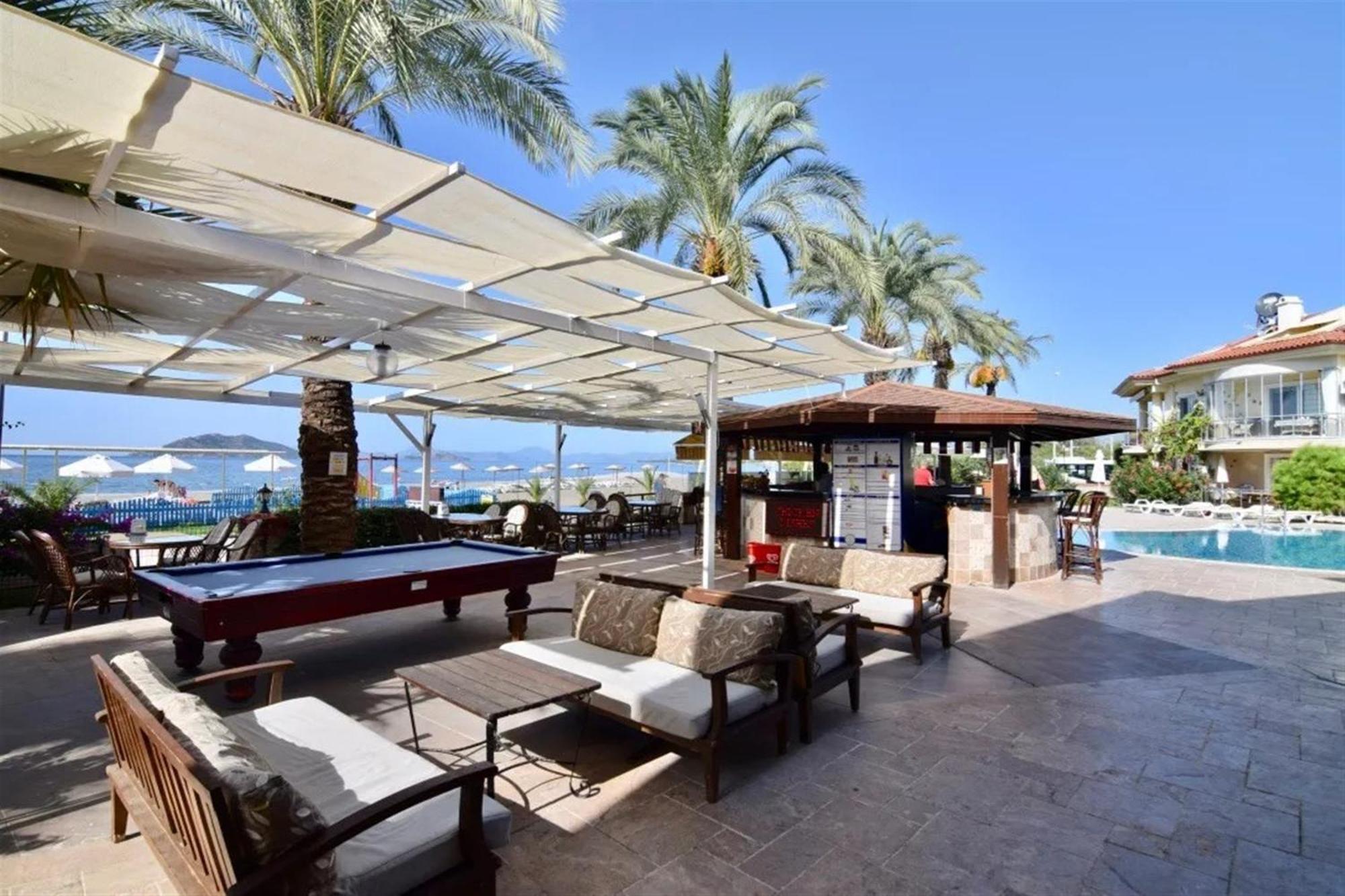 Sunset Beach Club Lebrentals Fethiye Exterior foto