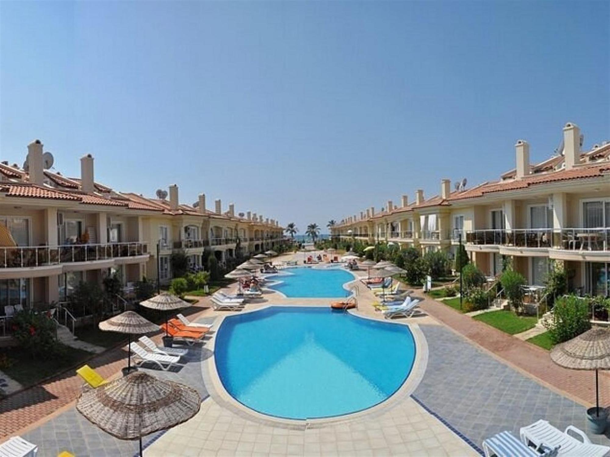 Sunset Beach Club Lebrentals Fethiye Exterior foto