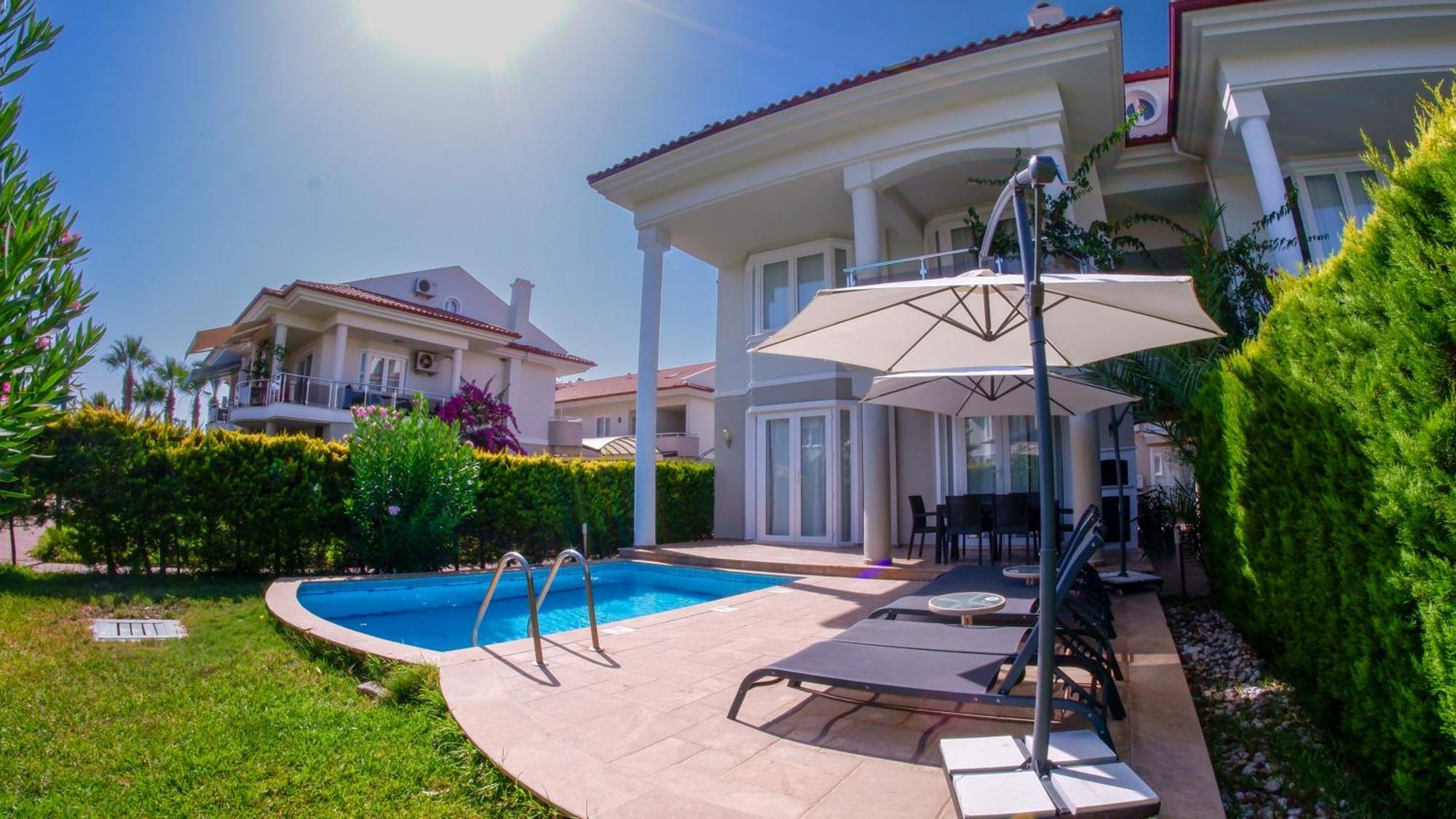 Sunset Beach Club Lebrentals Fethiye Exterior foto